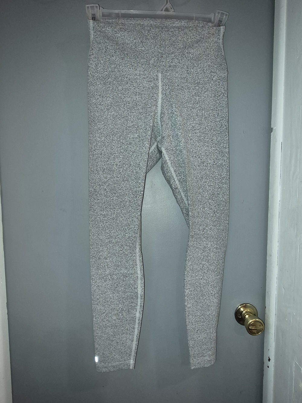 NOBULL Heather Gray Women's Performance Leggings